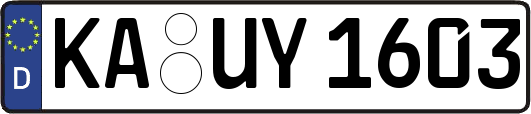 KA-UY1603
