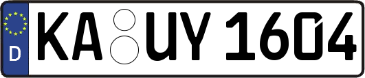 KA-UY1604