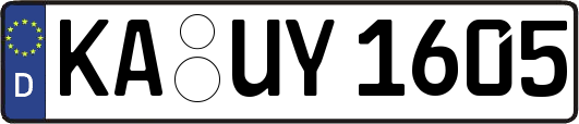 KA-UY1605