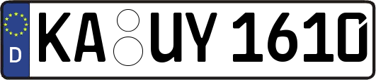 KA-UY1610
