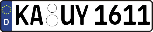KA-UY1611