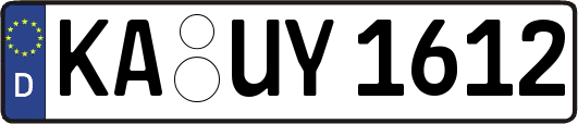 KA-UY1612