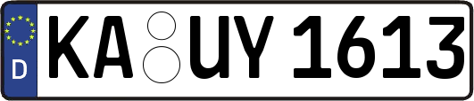 KA-UY1613