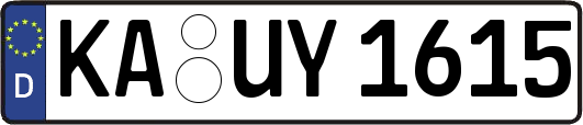 KA-UY1615