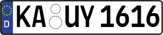 KA-UY1616
