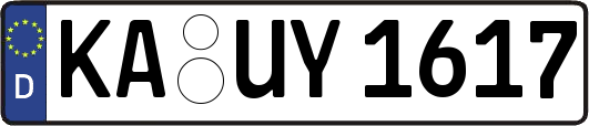 KA-UY1617