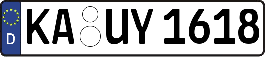 KA-UY1618