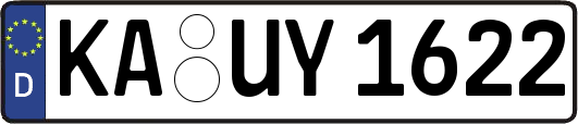 KA-UY1622