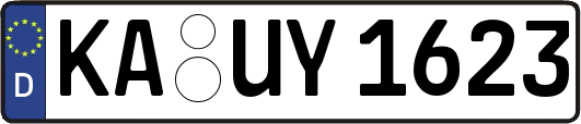 KA-UY1623