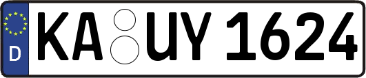 KA-UY1624