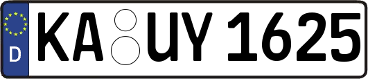 KA-UY1625