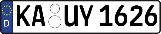 KA-UY1626