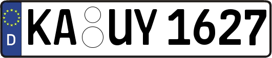KA-UY1627