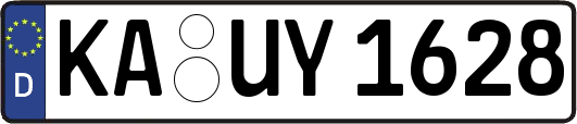 KA-UY1628