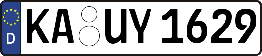 KA-UY1629