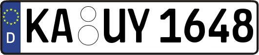 KA-UY1648