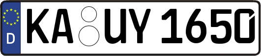 KA-UY1650