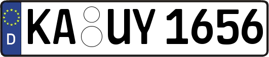 KA-UY1656