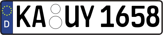KA-UY1658