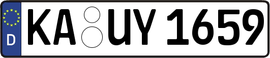 KA-UY1659