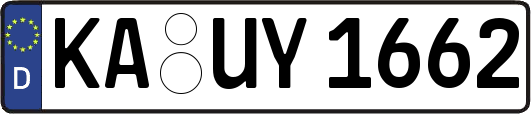 KA-UY1662