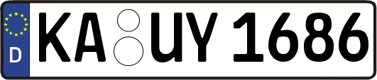 KA-UY1686
