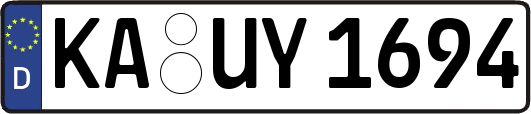 KA-UY1694