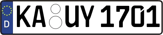 KA-UY1701