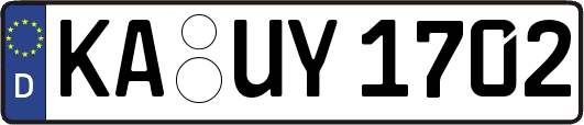 KA-UY1702