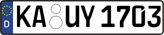 KA-UY1703