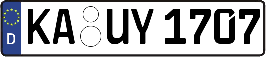 KA-UY1707