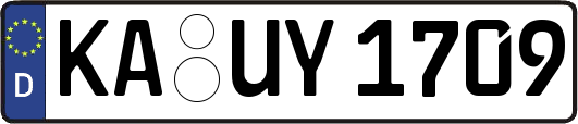 KA-UY1709