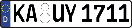 KA-UY1711