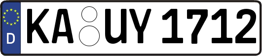 KA-UY1712