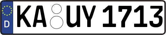 KA-UY1713