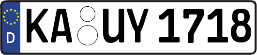 KA-UY1718