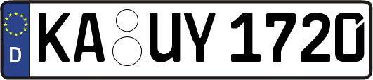 KA-UY1720