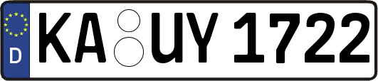 KA-UY1722