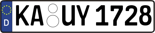 KA-UY1728