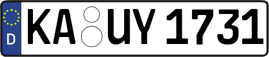 KA-UY1731