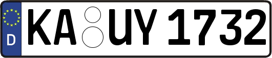 KA-UY1732