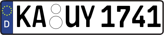 KA-UY1741