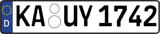 KA-UY1742