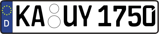 KA-UY1750