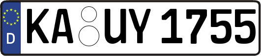 KA-UY1755