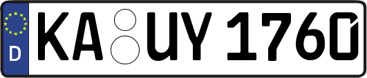 KA-UY1760