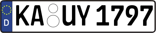 KA-UY1797