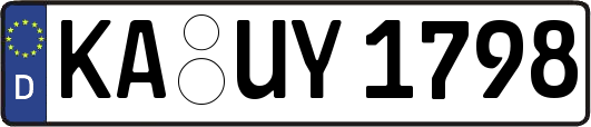 KA-UY1798