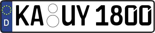 KA-UY1800