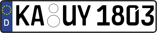 KA-UY1803